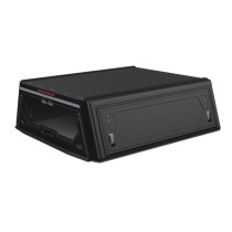 Hardtop Alu-Cab Noir Ford Ranger 2023+ XC - Robuste & Étanche